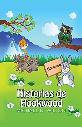 Historias De Hookwood (Spanish Edition) - 9784867501320