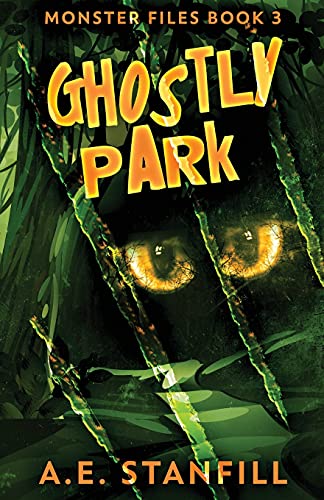 Ghostly Park (The Monster Files) - 9784867503324