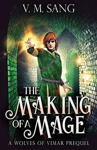 The Making Of A Mage - 9784867505472