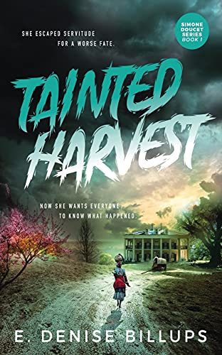 Tainted Harvest (Simone Doucet) - 9784867507834