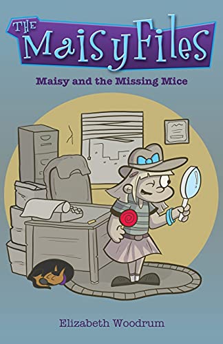 Maisy And The Missing Mice (Maisy Files) - 9784867512173
