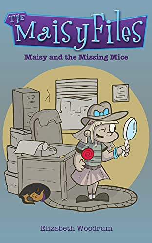 Maisy And The Missing Mice (Maisy Files) - 9784867512180