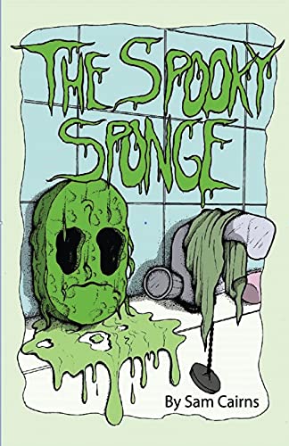 The Spooky Sponge (Paperback)