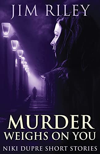 Murder Weighs On You - 9784867529522