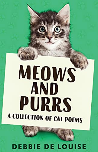 Meows And Purrs: A Collection Of Cat Poems - 9784867529775