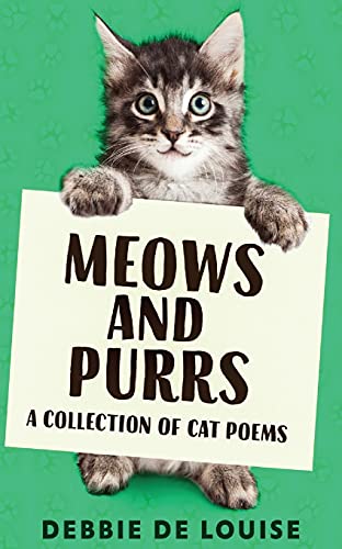 Meows And Purrs: A Collection Of Cat Poems - 9784867529782