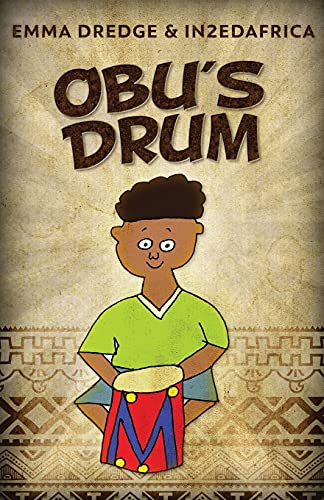 Obu'S Drum - 9784867529829