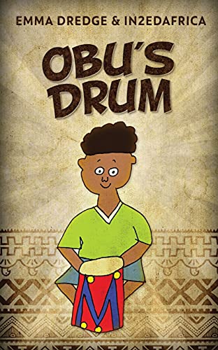 Obu'S Drum - 9784867529836