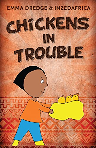 Chickens In Trouble - 9784867529874