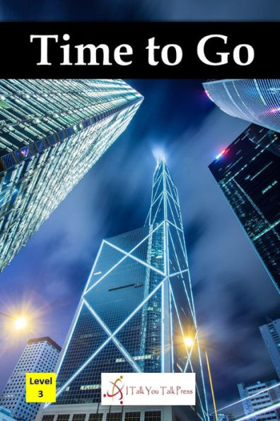 Time To Go - 9784909733375