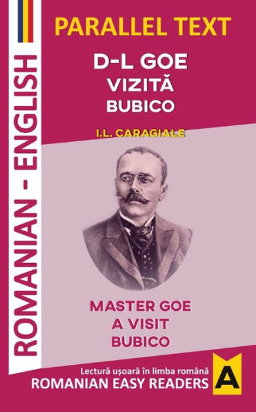 D-L Goe. VizitA. Bubico (Romanian Edition)