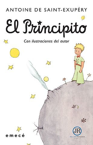 El Principito / The Little Prince (Spanish Edition) - 9786070730535
