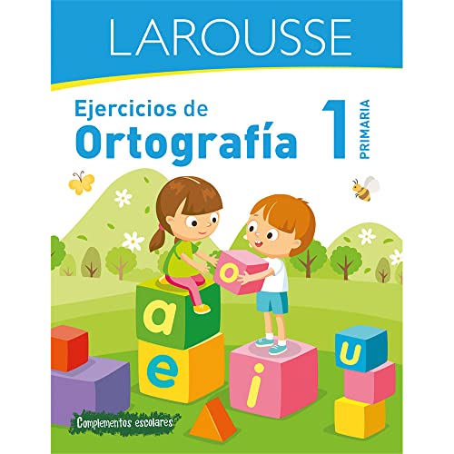 Ejercicios De Ortograf?a 1? Primaria (Spanish Edition)