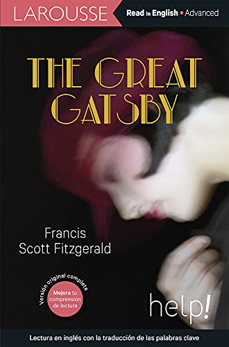 The Great Gatsby (Read In English) (English And Spanish Edition)