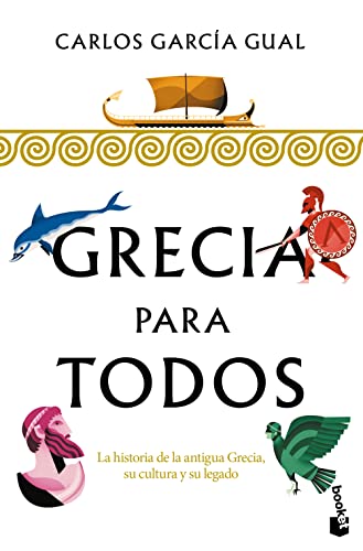 Grecia Para Todos (Spanish Edition)