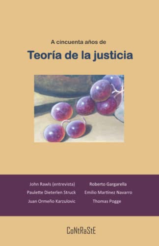 A cincuenta años de Teoría de la Justicia (Spanish Edition)