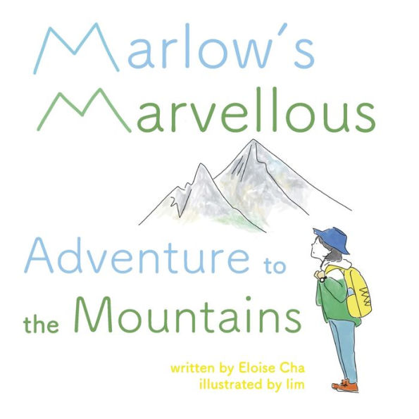 Marlow's Marvellous Adventure To The Mountains
