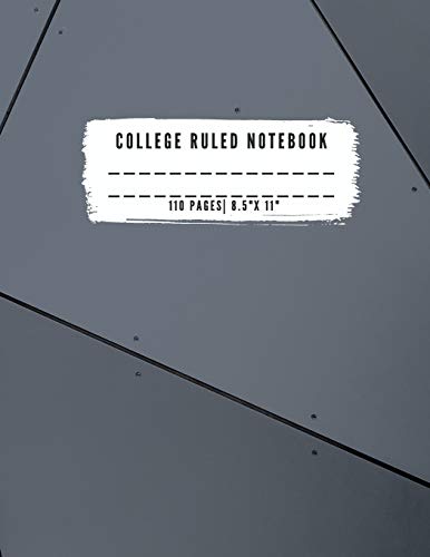 College Ruled Notebook: College Ruled Notebook Fur Writing Fur Students and Teachers, Girls, Kids, School that fits easily in most purses and ... Fur great contrast and ease ofuriting and - 9786206488644