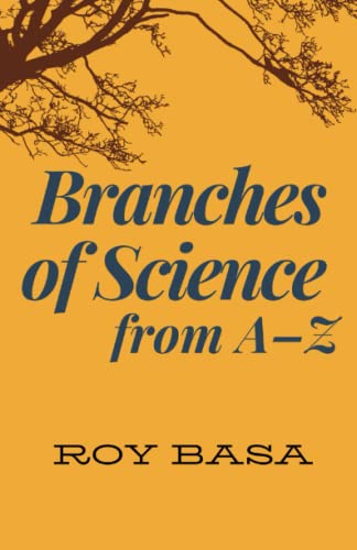 Branches Of Science From A ? Z