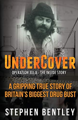 Undercover: Operation Julie - The Inside Story-9786219619035