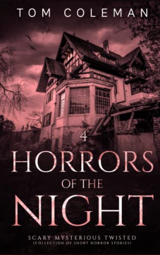 HORRORS OF THE NIGHT 4: Most scariest stories to puzzle your mind