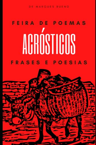 Feira de Poemas Acr??sticos Frases e Poesias (Portuguese Edition)