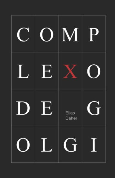 Complexo de Golgi: Poesia (Portuguese Edition)