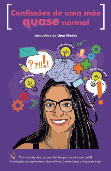 Confiss?es de uma m?e quase normal (Portuguese Edition)