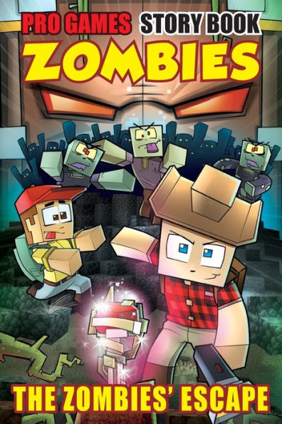 PRO GAME ZOMBIES in THE ZOMBIES' ESCAPE