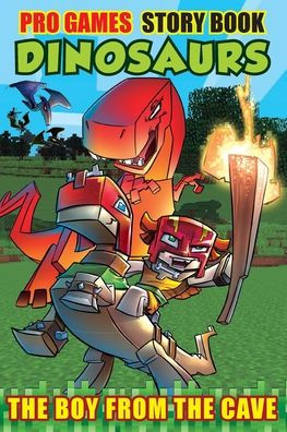 Pro Games Story Book Dinosaurs