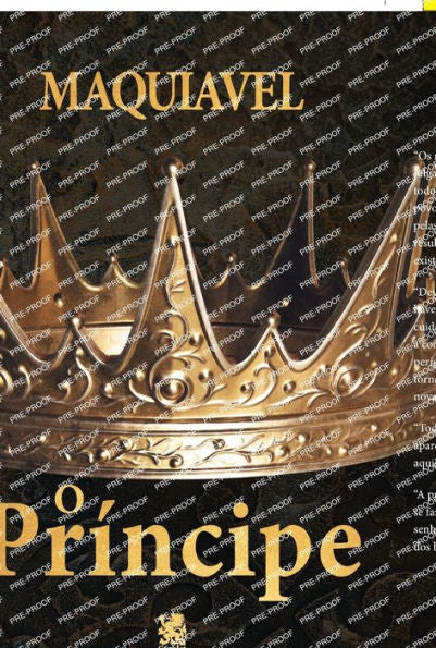 O Pr?ncipe - Nicolau Maquiavel (Portuguese Edition)