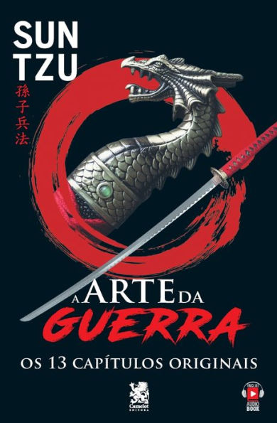 A Arte Da Guerra - Sun Tzu (Portuguese Edition)