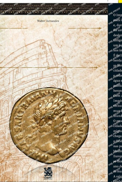 Os Segredos Do ImpErio Romano (Portuguese Edition)