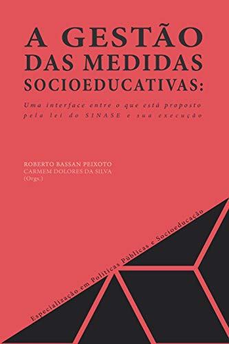 A GEST?O DAS MEDIDAS SOCIOEDUCATIVAS: UMA INTERFACE ENTRE O QUE EST? PROPOSTO PELA LEI DO SINASE E SUA EXECU??O (Especializa??o em Pol?ticas P?blicas e Socioeduca??o) (Portuguese Edition)