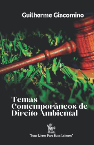 Temas Contempor?neos de Direito Ambiental (Portuguese Edition)