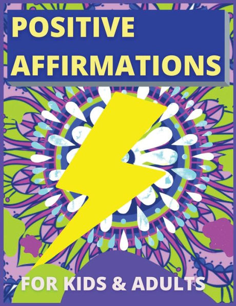 Positive Affirmations for Kids Activity Book
