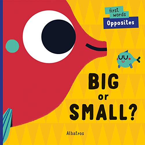 Big or Small? (First Words)