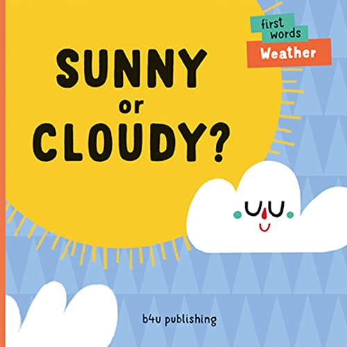 Sunny or Cloudy? (First Words)