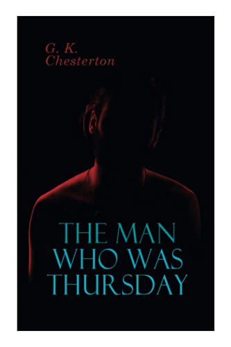 The Man Who Was Thursday: Political Thriller