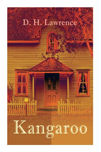 Kangaroo: Historical Novel