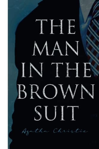 The Man In The Brown Suit - 9788027342204