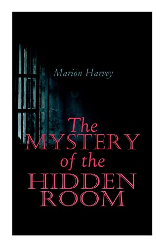 The Mystery Of The Hidden Room: Murder Mystery Novel