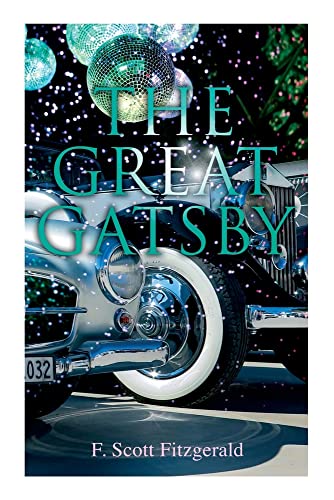 The Great Gatsby - 9788027343560