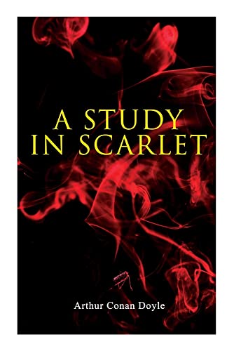 A Study In Scarlet - 9788027344703