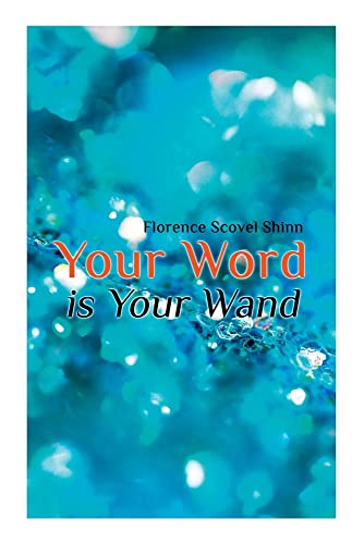 Your Word Is Your Wand - 9788027345199