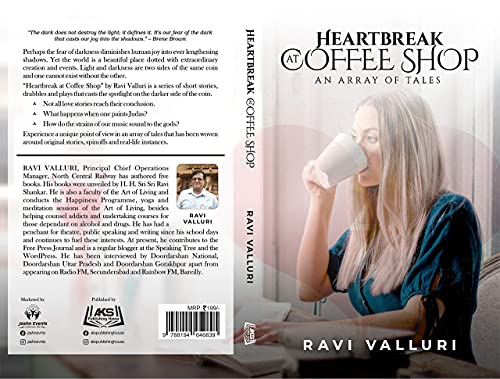 Heartbreak at Coffee Shop: An Array of Tales