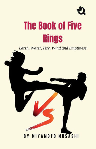 The Book Of Five Rings - 9788196320478