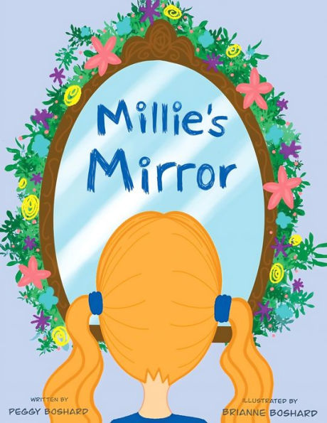 Millie's Mirror - 9788286089094