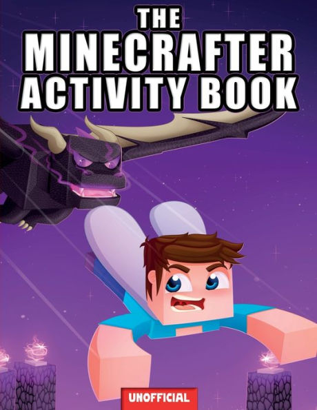 The Minecrafter Activity Book