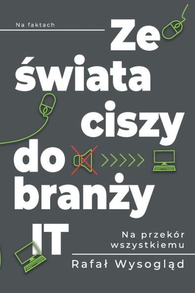 Ze Swiata Ciszy Do Branzy It (Polish Edition)